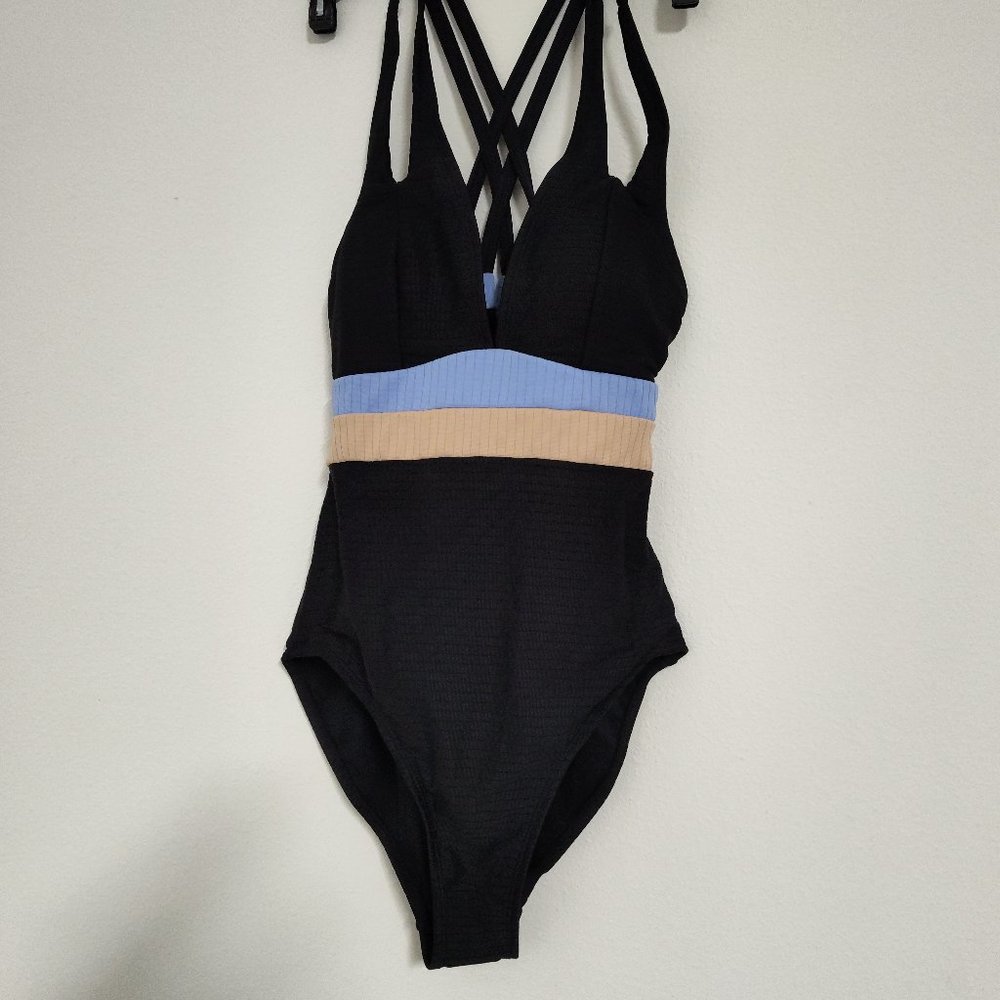 BNWT Sandflower 1pc M(8-10)